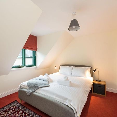 3C Dublin Street Villa Edinburgh Bagian luar foto