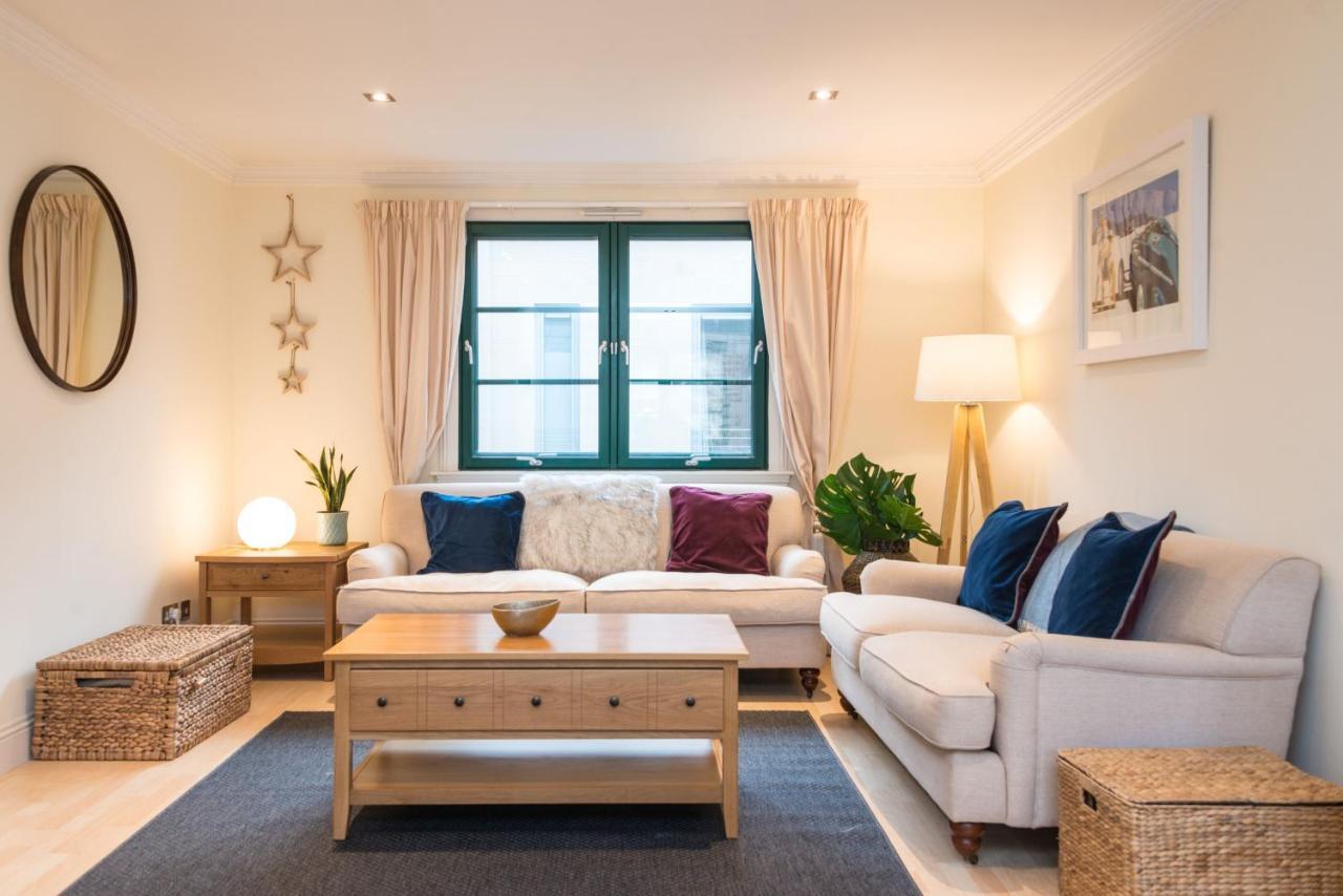 3C Dublin Street Villa Edinburgh Bagian luar foto