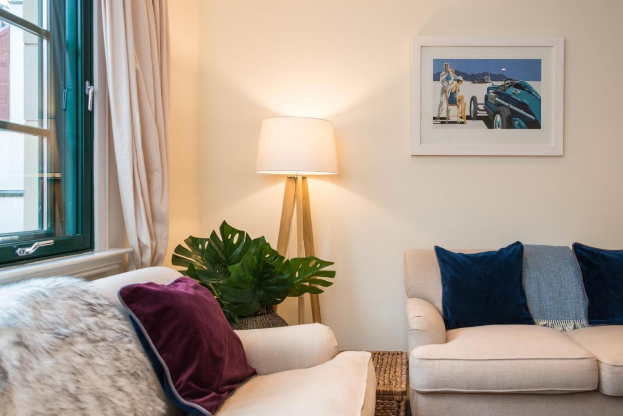 3C Dublin Street Villa Edinburgh Bagian luar foto