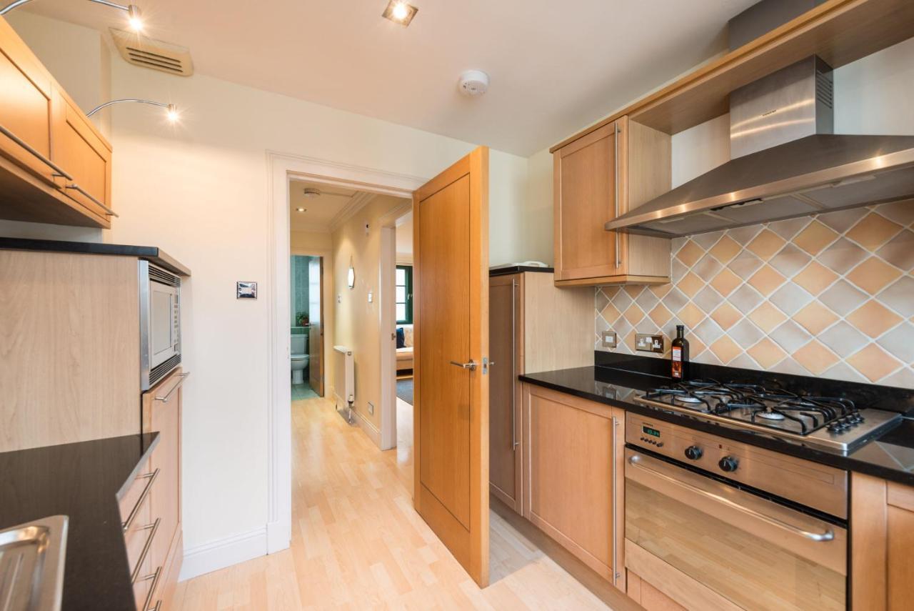 3C Dublin Street Villa Edinburgh Bagian luar foto