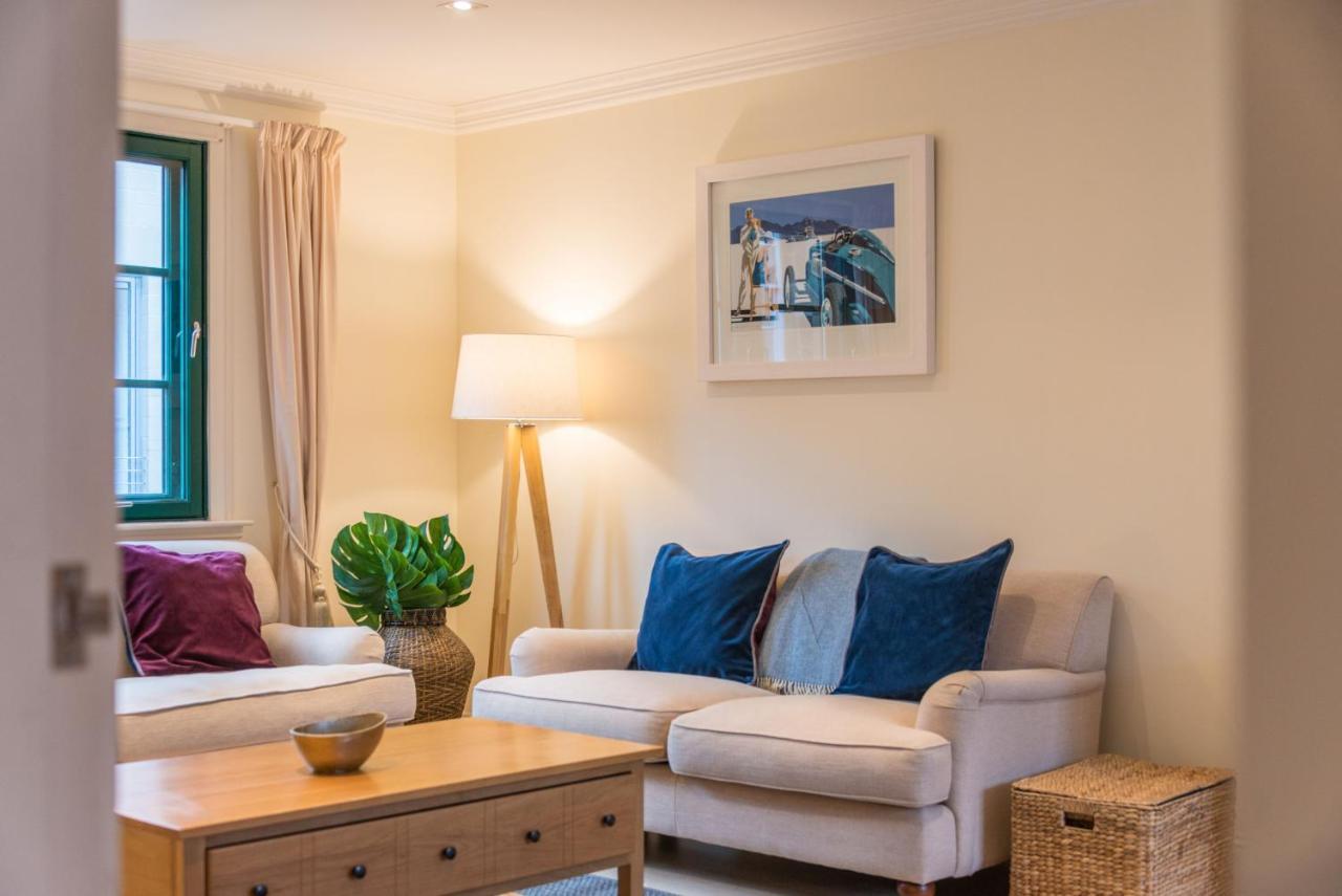 3C Dublin Street Villa Edinburgh Bagian luar foto
