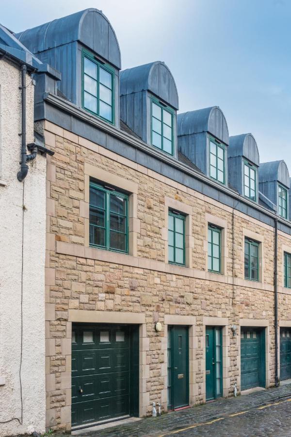 3C Dublin Street Villa Edinburgh Bagian luar foto