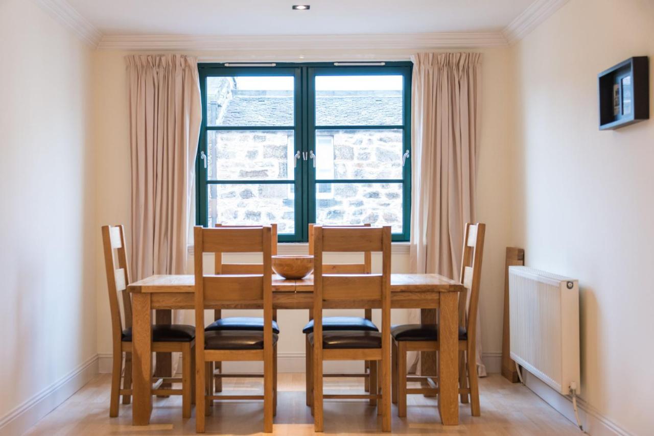 3C Dublin Street Villa Edinburgh Bagian luar foto