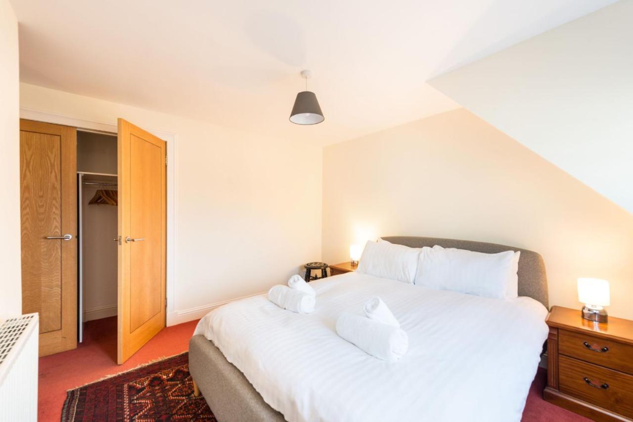 3C Dublin Street Villa Edinburgh Bagian luar foto