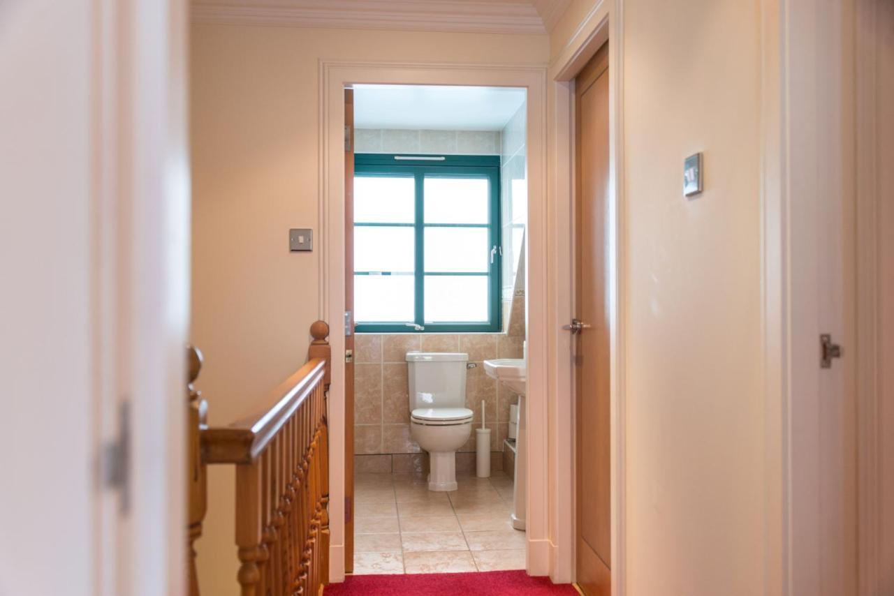 3C Dublin Street Villa Edinburgh Bagian luar foto