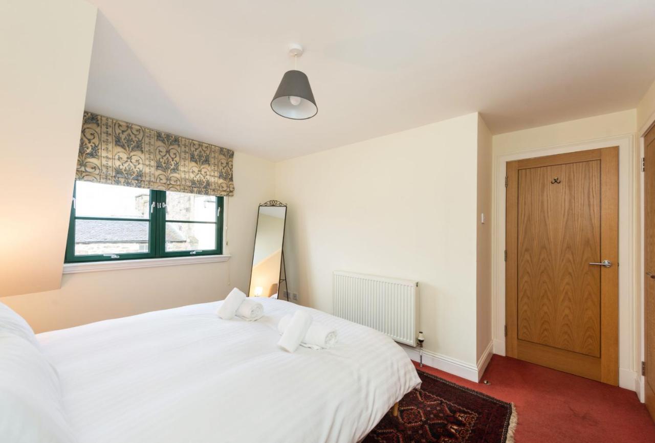 3C Dublin Street Villa Edinburgh Bagian luar foto